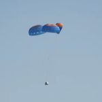 Blue Origin resumes crewed New Shepard suborbital flights