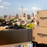 Amazon launches in South Africa