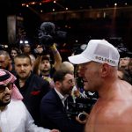 In Saudi Arabia, a Championship Fight Is Enjoyed with 7 UP