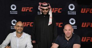 UFC’s latest multi-million dollar business involves massive site fees to take fight cards to new locations