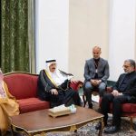 Saudi FM in Tehran conveys king, crown prince condolences for Iran president death