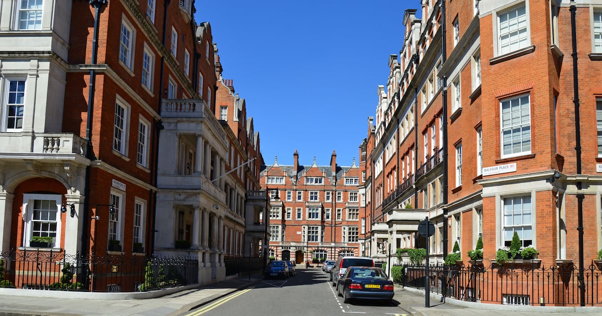 Qatari PM sells Mayfair mansion block ‘within family’ for £39 million