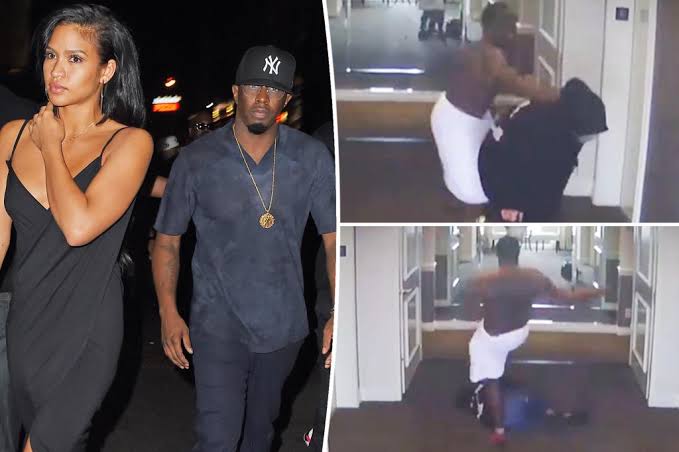 Sean ”Diddy” Combs apologises after horrific video of him assaulting ex girlfriend Cassie goes viral