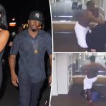 Sean ”Diddy” Combs apologises after horrific video of him assaulting ex girlfriend Cassie goes viral