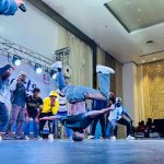 U.S. sports envoys inspire breakdancing enthusiasm in weeklong visit to Nigeria