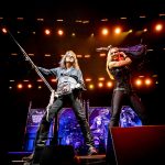 Live Photos: Pandemonium at Newcastle! Sideshow with Alice Cooper & Blondie