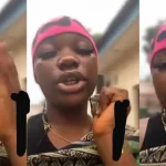 Nigerian lady warns men to hustle as she shares required amount from her boyfriend