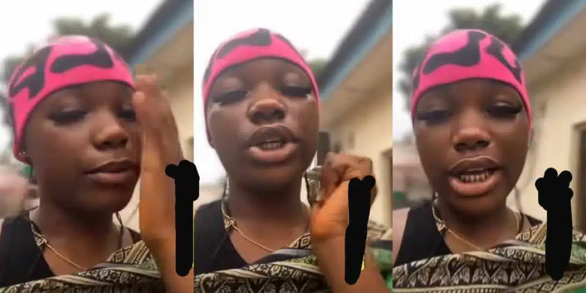 Nigerian lady warns men to hustle as she shares required amount from her boyfriend