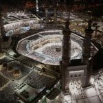 Saudi authorities limit entry to Makkah to Hajj visa holders