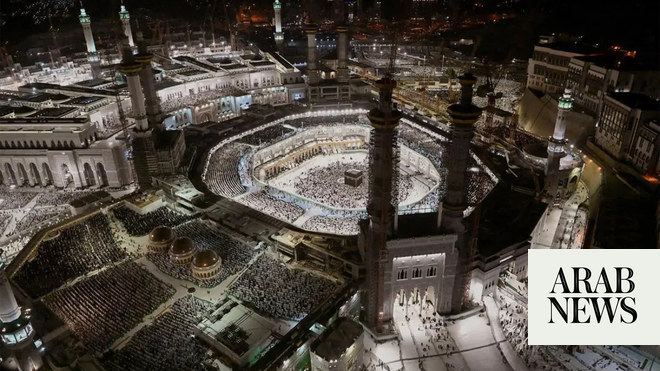 Saudi authorities limit entry to Makkah to Hajj visa holders