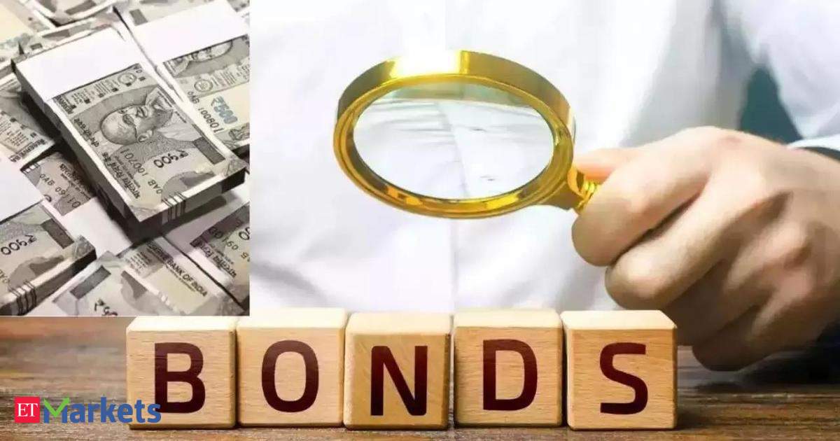 Indian bond yields lifted by Treasury yields