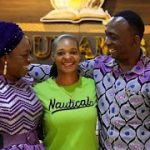 Pastor Eneche Finally Hosts Ms Vera Anyim…”I Don’t Have Any Grudge Against Them,” Anyim