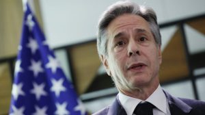 Blinken to travel to Saudi Arabia to discuss cease-fire efforts