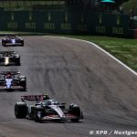 Komatsu : Haas F1 a ‘des sentiments mitigés’ après la course d’Imola