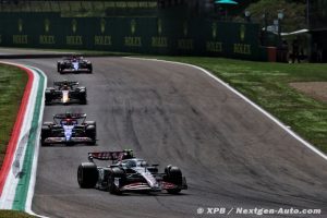 Komatsu : Haas F1 a ‘des sentiments mitigés’ après la course d’Imola