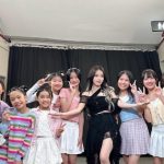 ‘IU’s smile made me feel super calm’: Singapore students dance with K-pop star in concert, Entertainment News