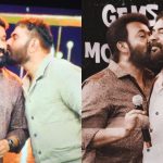 Mohanlal Dances To Rajinikanth’s Hukum Song, Kisses Mammootty At An Event