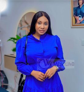 Nollywood Star, Stella Udeze Gets Honest About Why Actresses Hardly Have Happy Relationships 