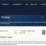 Get a Saudi Arabian Visa in Simple Steps from Saudi E-Visa Online