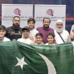 Pakistan juniors shine through silver medals at Qatar squash championship