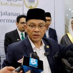 Makkah route demonstrates Saudi Arabia’s confidence in Malaysia, says Mohd Na’im