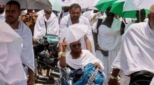 Hajj 2024: Record-breaking heat forecast in Saudi Arabia