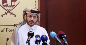 Qatar accuses Israel of not being serious about ceasefire talks