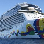 Cruise ship worker accused of stabbing 3 people with scissors on board vessel bound for Alaska