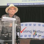 News24 | Albie Sachs calls on voters to make their mark