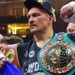 Weekend Review: Oleksandr Usyk made history with transcendent performance