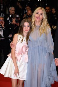 Sienna Miller Had the Cutest Plus One at Cannes