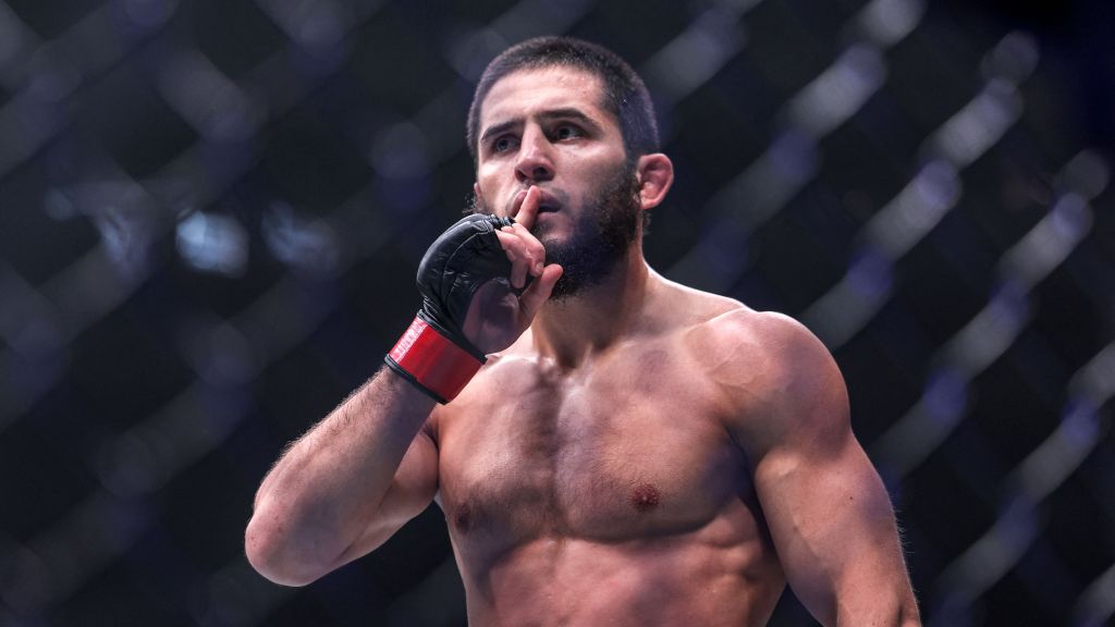 UFC 302 officially gets Islam Makhachev vs. Dustin Poirier, Sean Strickland vs. Paulo Costa