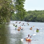 Launch point for Mid-American Canoe and Kayak Race on Fox River changed due to bridge project