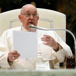 Pope Francis to take part in Easter Vigil, Vatican says