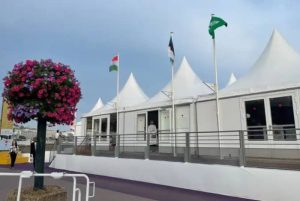 Saudi Arabia Goes to Cannes Film Festival for First Time