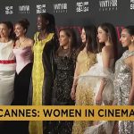 Saudi Arabia’s Red Sea International Film Festival honors six ‘Women in Cinema’