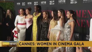 Saudi Arabia’s Red Sea International Film Festival honors six ‘Women in Cinema’