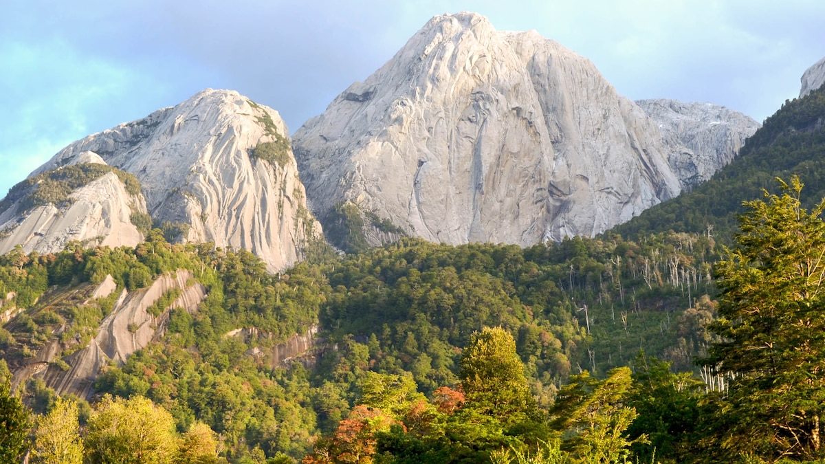 The ‘Yosemite of South America’ is an adventure playground in Patagonia