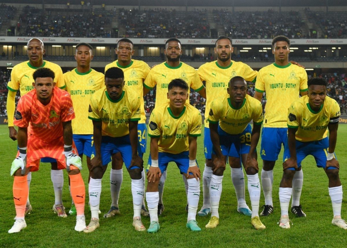 2 Sundowns players win big COSAFA awards