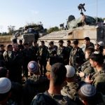 Israeli military calling up reservists for more Gaza operations