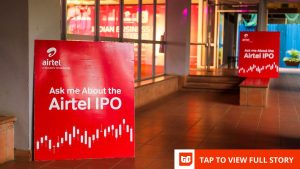 Airtel mobile money to IPO in 2025