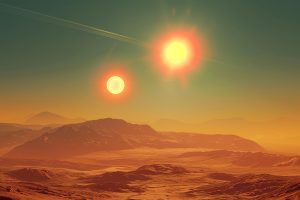 Twin Suns and Alien Worlds: The Science Fiction Journey From Tatooine to Reality