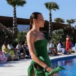 Saudi Arabia Hosts First-ever Swimsuit Fashion Show