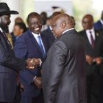 Kenya hosts South Sudan peace talks joined by African leaders