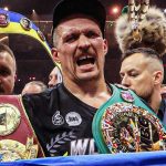 Usyk prevails against Tyson Fury to become undisputed heavyweight champion