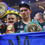 Oleksandr Usyk beats Tyson Fury silly, becomes undisputed heavyweight champion