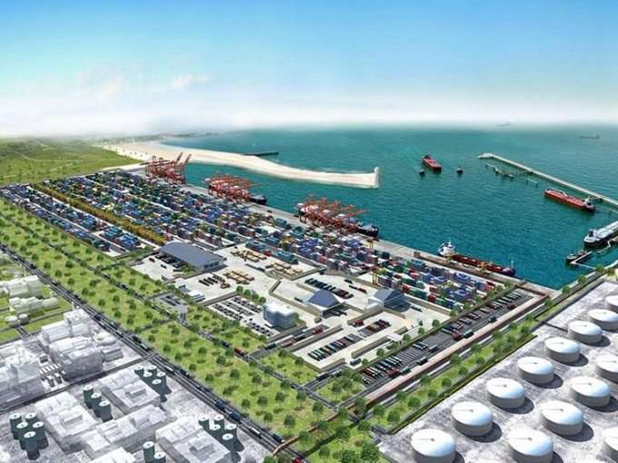 Cross River secures $3.5bn for Bakassi deep seaport project