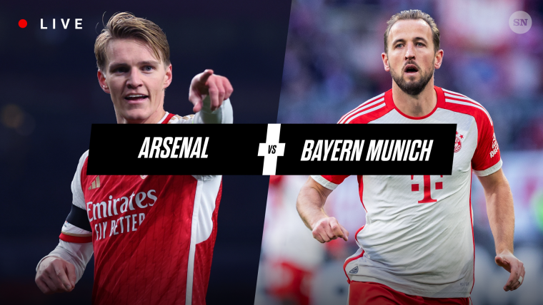 Arsenal vs Bayern Munich live score, result, updates, stats as Trossard sees Gunners level