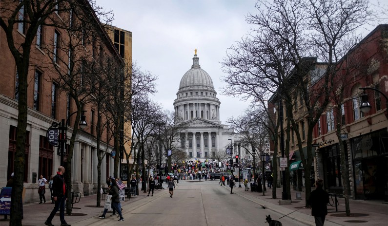 City of Madison Allocates $700,000 in Covid-Relief Money to Supporting Illegal Immigrants