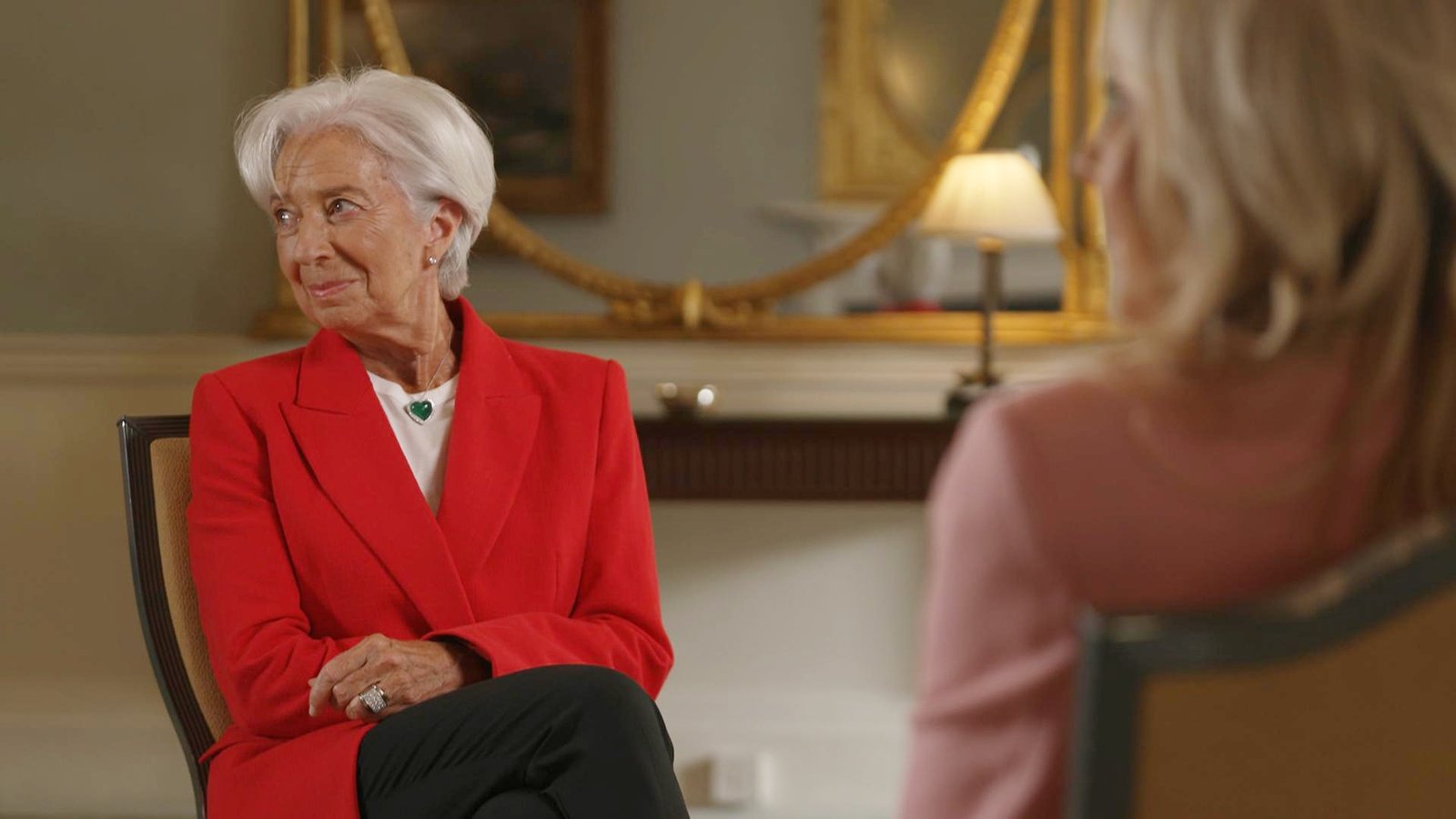 Lagarde: Data awaited but ‘strong likelihood’ of ECB rate cut